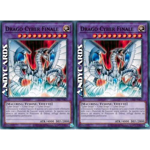 Drago cyber finale - (ex,