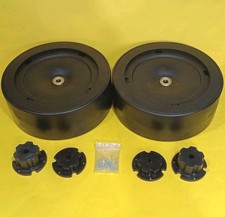 Nuova Coppia Ruote Elettriche