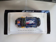 Ford Fiesta RS WRC Plus Rally