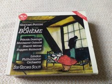 Puccini : La Bohème -