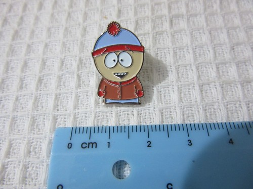 South park character stan pin - south,