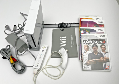 Nintendo wii video - nintendo, game