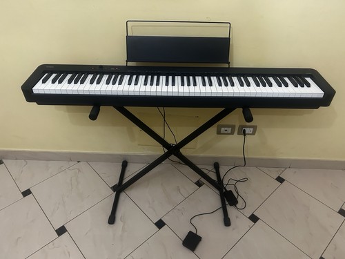Pianoforte digitale nero - , 88