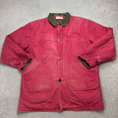 Bean jacket adult - ll,