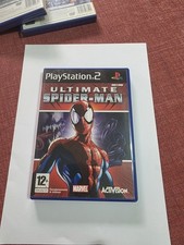 Ultimate Spider Man Ps2 Playstation 2 ITA Completo 