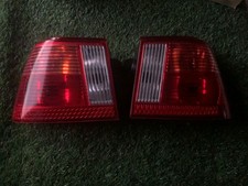 Coppia Fanali Posteriori Seat Ibiza Dal 99 Al 2002 Nuovi Originali Hella