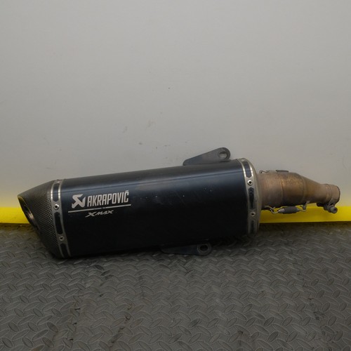 Silenziatore scarico yamaha - silenziatore,