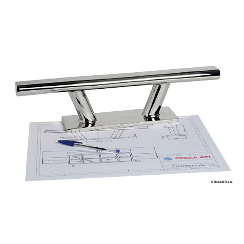 Osculati bitta inox nordik - inox,