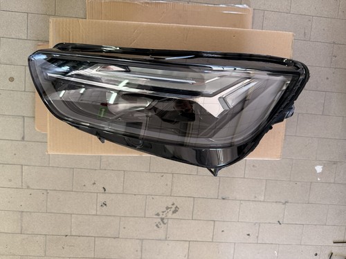 Faro anteriore sinistro audi - faro,