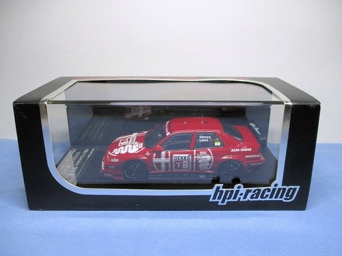 Hpi 8047 alfa romeo 155v6 - hpi, 1/43