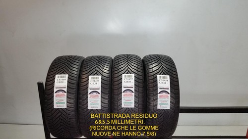 Gomme usate stagioni - , 4