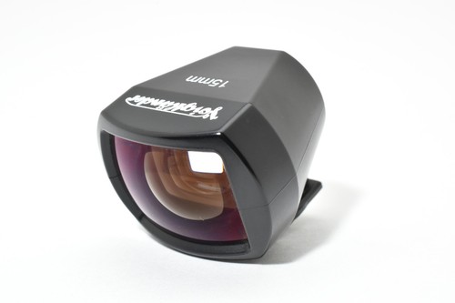 Quasi come nuovo voigtlander - [quasi,