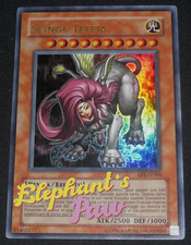 Yugioh - Sfinge Teleia ULTRA
