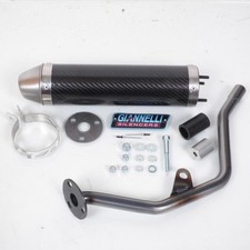 marmitta giannelli per moto