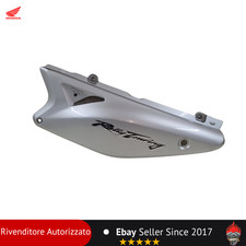 FIANCHETTO POSTERIORE SINISTRO HONDA TRANSALP 650 2003 2004 2005