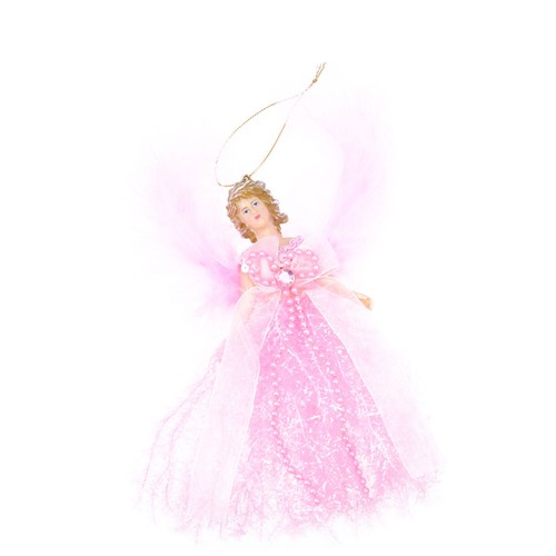 Ornamenti natalizi con angeli - ornamenti,