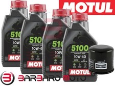 KIT TAGLIANDO HONDA HORNET 600