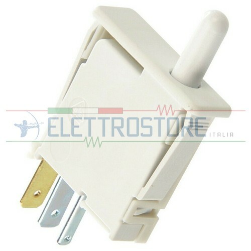 Pulsante porta frigo - pulsante,