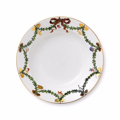 Royal copenhagen star fluted - royal,