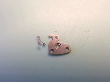 pallet fork 301560  and pallet cock 161560 Seiko Lord Matic 5606