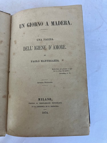 Giorno madera - un,