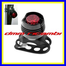 Fanalino led rosso Bici MTB BDC STRADA EBIKE Bicicletta luce faro posteriore