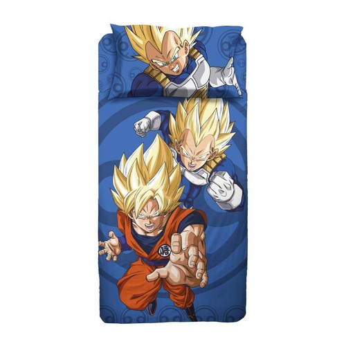 Completo lenzuola dragon ball - dragon,