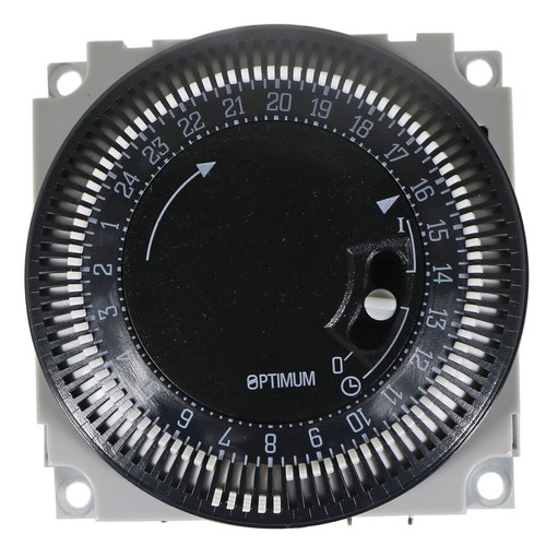 Optimum modulo timer - optimum,