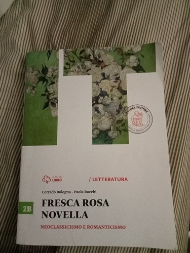 Fresca rosa novella - fresca, bologna