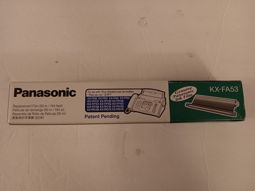 Panasonic fa53 cartuccia - panasonic, kx-fa53