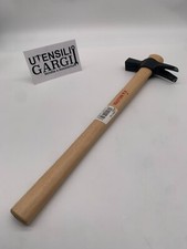 MARTELLO MURATORE BELLOTA MODELLO 8017-A COLLO ALLUNGATO SALVAMANICO LEGNO 300g