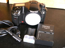 PENTAX  K20 PERFETTAMENTE FUNZIONANTE  SPEDIZ. COMBINATA