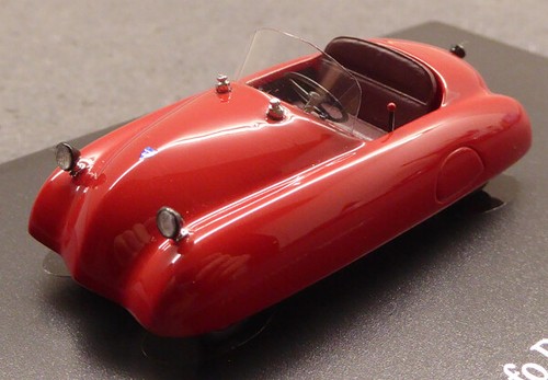 Volugrafo bimbo 1946 rossa - bimbo,