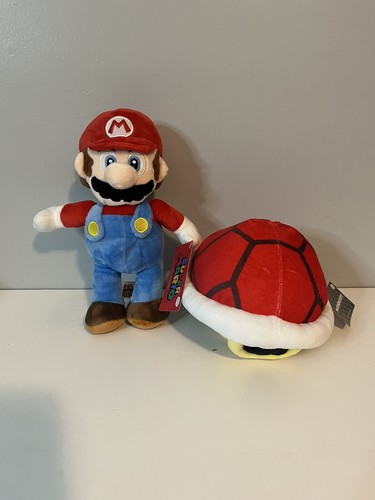 Nuovo set peluche morbidi - set, 2