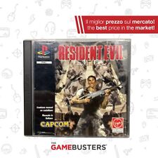 Resident Evil 1 - Sony
