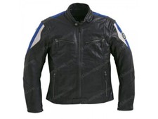 Giacca pelle moto uomo BMW
