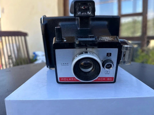 Polaroid colorpack land - polaroid,