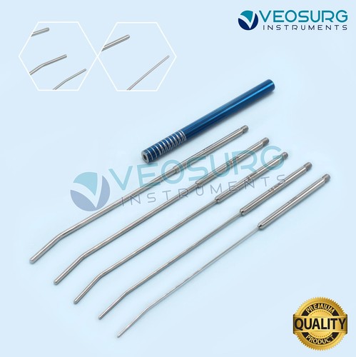 Mini set dilatatore uterino - set,