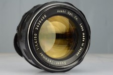 Asahi Super-Takumar 50mm f:1,4