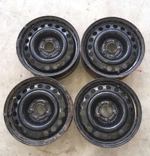 4 CERCHIONI CERCHI  15" 6Jx15H2 ET49 4/100 AUDWVSKODA (DA211)