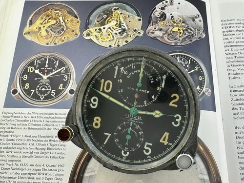 Orologio cronografo svizzero