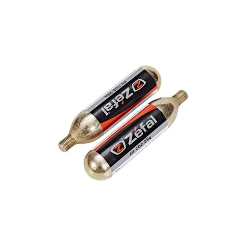 Bomboletta co2 filettata - filettata, 25g