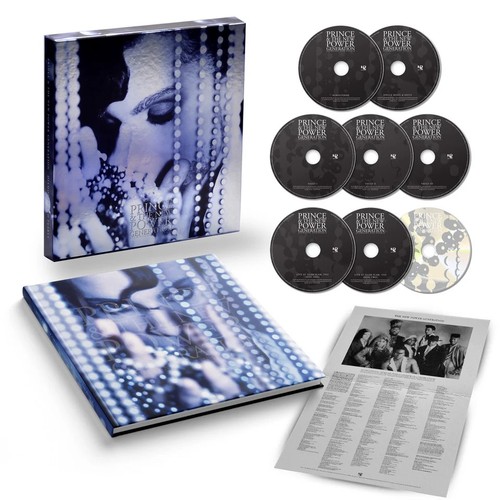 Prince diamonds and pearls - -,