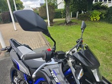 YAMAHA WR125 X R 2009-17
