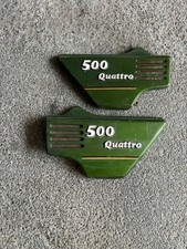 Fianchetti benelli 500 quattro