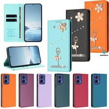 Custodia portafoglio magnetica