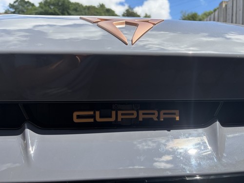 Cupra formentor facelift 2025 - formentor, 2025+