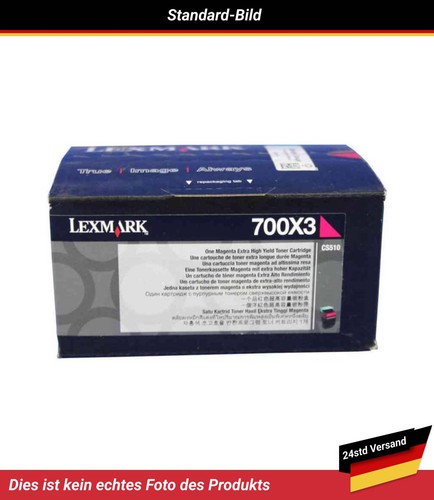 70c0x30 lexmark cs510de - lexmark,