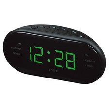Orologio con display digitale - orologio,