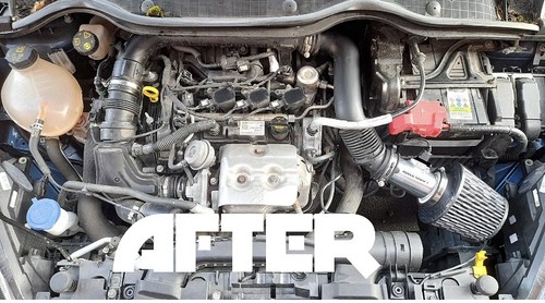 Kit aspirazione induzione - kit, ford